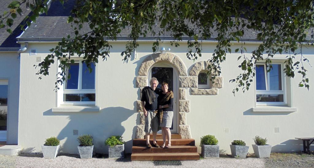 La Dunette Penmarcʼh Exterior foto