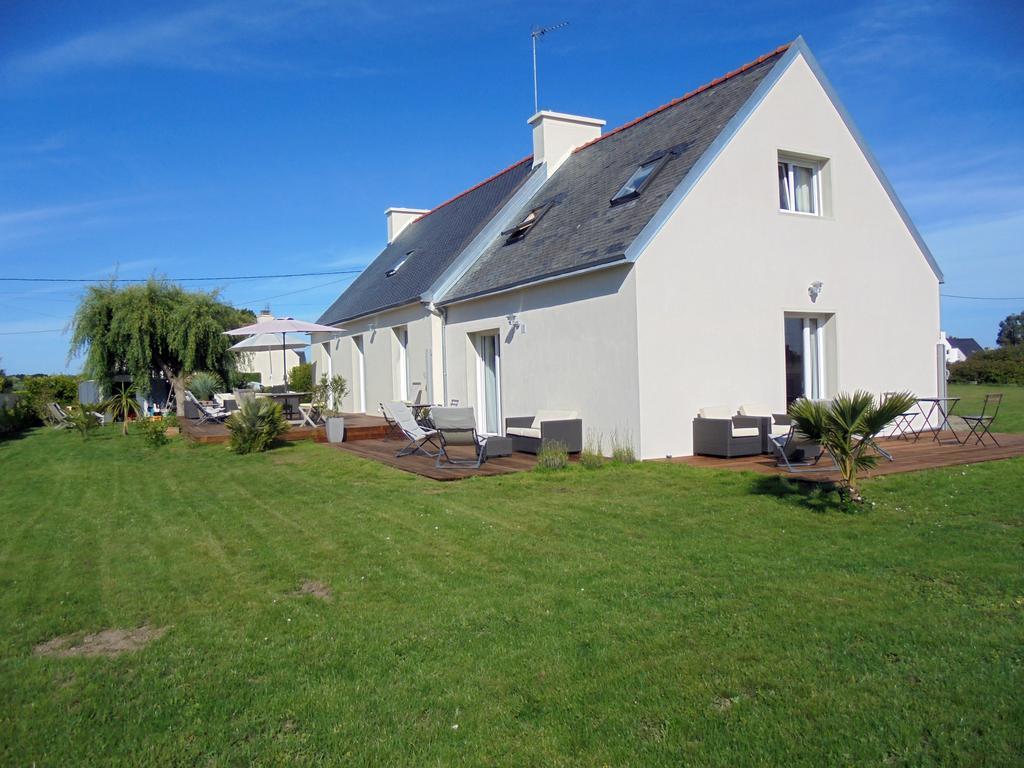 La Dunette Penmarcʼh Exterior foto